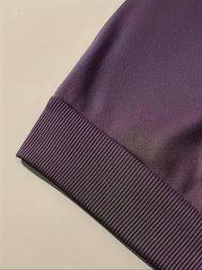 Sudadera con Capucha y Forro, Diseño Moderno, Corte Recortado, Manga Larga, para Primavera, Otoño e Invierno - Product Image 4