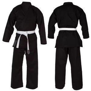 Uniformes de BJJ pour hommes de qualité supérieure à prix de gros, uniformes de Jiu Jitsu avec logo personnalisé et tissu personnalisé, prix bas OEM - Product Image 6