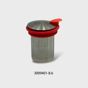 Stainless Steel <b>Tea</b> <b>Infuser</b> Fine Mesh <b>Tea</b> Strainer with Lid and Silicone Handle for <b>Mug</b> and Teapot - Product Image 1