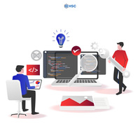 Exportador indio de servicios de software con experiencia: Gestión completa de sistemas BaaS con soporte de backend y sistemas operativos clave