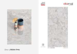 Azulejos de Porcelana de Alto Rendimiento 60X120CM 600X1200MM 24X48 Acabado Brillante Formato Grande Superficie Premium Para Interiores - Product Image 4