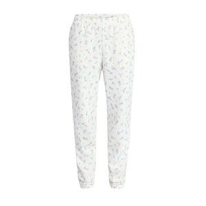 2026 Premium Quality Factory Made Women's Printed Stylish Fashionable Casual Trouser Jogger Pants For Women From Bangladesh - Product Image 4