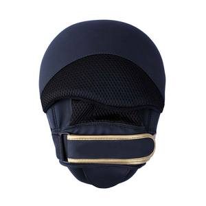 Guantes de Entrenamiento Focus Mitts, Almohadillas de Espuma Ligeras, Cuero PU Duradero, Ecológico, Alta Elasticidad, para Boxeo, MMA, Kickboxing, Entrenamiento en Gimnasio - Product Image 6