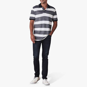 Camisas Casuales de Verano para Hombre, Talla Grande, de Algodón, Estilo Vintage, con Botones, Transpirables, de Manga Corta - Product Image 3