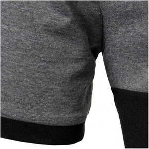 เสื้อโปโลผู้ชายแขนสั้นพิมพ์โลโก้ตามสั่ง – ผ้าระบายอากาศได้ดีสำหรับใส่ลำลองและโอกาสกึ่งทางการ - Product Image 5