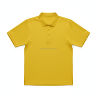 Uniforme de personnel unisexe jaune respirant, sur mesure, OEM, vente en gros