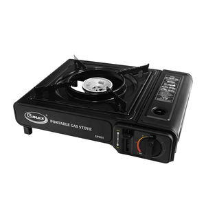 Estufa de gas portátil con estuche de transporte - Product Image 6