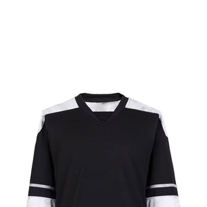 Tenue d'équipe personnalisée pour hockey sur glace, uniforme de compétition haut de gamme, uniforme de hockey sur glace léger et athlétique pour équipe. - Product Image 6