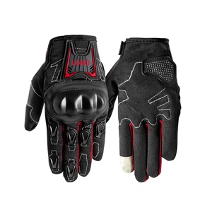 Gants tactiques MAX WORLD ENTERPRISES de haute qualité, en polyester léger, avec poignées ergonomiques, unisexes, à jointures renforcées, respirants, pour l'extérieur - Product Image 2
