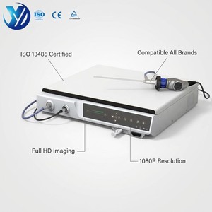Sistema de Cámara Endoscópica Médica <span class=keywords><strong>Integrada</strong></span> Todo en Uno Ocean de 19 Pulgadas FHD 1080P para Cirugía, Otorrinolaringología y Urología - Product Image 4