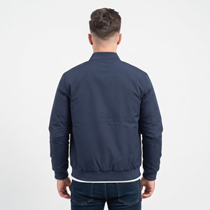 High Quality Men's Casual Winter Puffer <b>Coat</b> Quilted Warm <b>Padded</b> Jacket Water Resistant Insulated Outdoor Outerwear - Product Image 6
