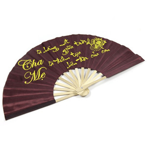 Grand éventail pliant - Product Image 1