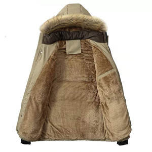 Nouvelle Arrivée - Parkas Streetwear Très Vendus 2023 - Personnalisables - Prix de Gros - Parkas Portables de Qualité - Product Image 5