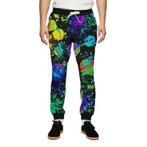 Men's Camouflage Sweatpants <b>Elastic</b> <b>Waist</b> Drawstring Casual Joggers Breathable Cotton Pants Autumn Style - Product Image 5