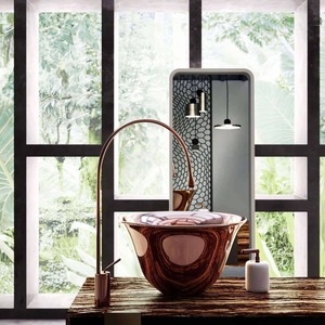 Vasque décorative tendance pour salles de bain haut de gamme - Product Image 2