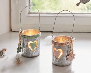 Sculpture de renne en métal faite à la main de haute qualité, décoration moderne pour la maison, ornement de Noël festif, prix attractif - Product Image 1
