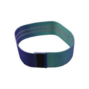 Bandes de résistance en latex antidérapantes pour les hanches - Tissu durable pour l'exercice physique et les entraînements des fessiers - Product Image 6