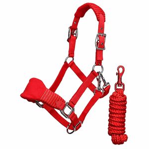 Premium Training Horse Halter – Durable Long <b>Practice</b> Sessions - Product Image 1