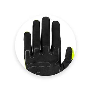 Guantes de Ciclismo Personalizados de Alta Calidad, Guantes de Motocross Transpirables para Bicicleta de Descenso, Guantes de Bicicleta de Montaña MTB - Product Image 2