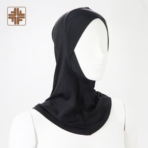 Hijab transpirable con forro de satén, productos listos para enviar - Product Image 6