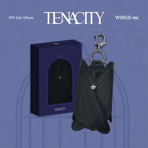 SF9 - [TENACITY] 2º ÁLBUM (Versión WINGS) Álbum de K-Pop en CD, el Más Vendido en Corea, para Todas las Edades - Product Image 3