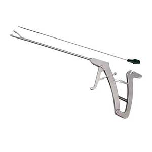 Pasador de suturas Scorpion de alta calidad para artroscopia de rodilla, recto, con 2 agujas, instrumento quirúrgico ortopédico - Product Image 3