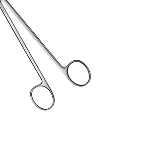 กรรไกรผ่าตัดแบบตรง 2 ลิตร ยี่ห้อเคลลี่ สำหรับการตัดเนื้อเยื่ออย่างแม่นยำ การผ่าตัด และการห้ามเลือด ใช้ในงานแพทย์และทันตกรรม - Product Image 6