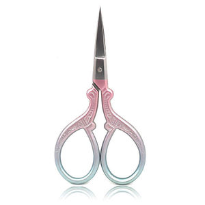 Ciseaux à ongles incurvés en acier inoxydable de qualité supérieure, précision aiguisée pour la beauté des ongles, des cuticules, la manucure et la pédicure - Product Image 5