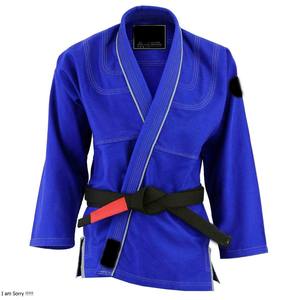 Uniforme de Entrenamiento de Artes Marciales Personalizado de Alta Calidad 100% Algodón para Hombre - Product Image 5