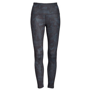 Stretch Fit Women Yoga <b>Leggings</b> Seamless Sports Pants For Yoga Gym <b>Workout</b> Running And Fitness Training - Product Image 1