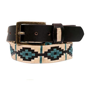 Ceinture de polo équestre pour l'entraînement et la compétition, maintien stable, ceinture de polo de qualité supérieure, matière douce pour la peau - Product Image 1