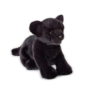 Peluche Léopard Noir Panthère - Product Image 1