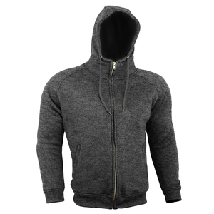 ชุดวอร์มผู้ชายแฟชั่นปี 2026 ผ้าฟลีซน้ำหนักเบา ระบายอากาศได้ดี สวมใส่สบาย อุ่นสบาย พร้อมแจ็คเก็ตซิปและกางเกงสำหรับฤดูหนาว - Product Image 6