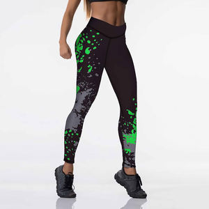 Leggings de Yoga para Mujer, Súper Suaves, Ligeras, de Cintura Alta, Elásticas, Transpirables, con Estampado de Leopardo, Casuales, para Damas y Chicas - Product Image 3