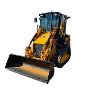 Fairly Used 2020 JCB Farm Backhoe Loader 1CXT Construction and Building Machinery For Sale