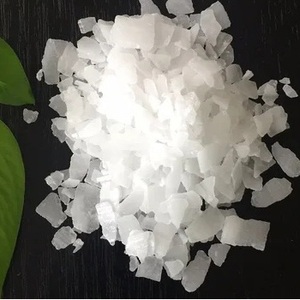 Escamas Cáusticas Cristalinas, Producto Químico Alcalino de Alta Pureza - Product Image 1