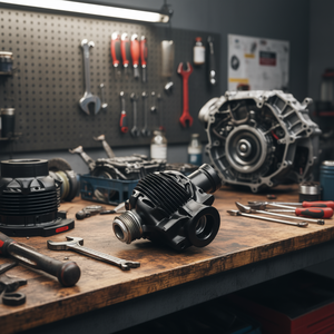 Soporte de Montaje para Alternador/Generador OEM para Automóviles - PIEZA DE MOTOR DE PRIMERA CALIDAD - Product Image 3