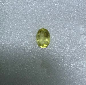 Quartz Citron Jaune Naturel en Vrac Fournisseur Indien Haute Qualité Pierre de Naissance Guérison Changement de Couleur 7 Carats Taille 13x10x8 - Product Image 2