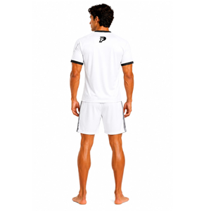 Uniformes de football américain personnalisés à prix d'usine, uniformes d'équipe, logo personnalisé, séchage rapide, vente en gros - Product Image 4