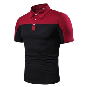 Camisa Polo Casual de Verano para Hombre, Algodón Premium, Transpirable, Cómoda, Ligera, Manga Corta, Corte Clásico, Elegante y Moderna - Product Image 4