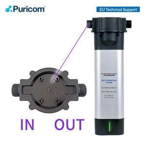 Purificador de Agua Eléctrico Inteligente PURICOM Estándar Europeo con Módulo Esterilizador UVC LED, Control Totalmente Automático, para el Hogar - Product Image 4