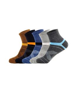 High Quality Youth Knee Non-Slip Knitted Unisex Sport <b>Socks</b> Breathable Sweat-Absorbent Quick Dry Eco-Friendly Winter - Product Image 3