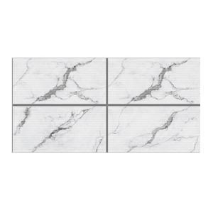 Azulejos de porcelana rústica Tamaño de 600x1200mm Azulejo de cerámica de pared de piso Venta al por mayor Gran formato Fabricante indio Suministro de exportación - Product Image 2