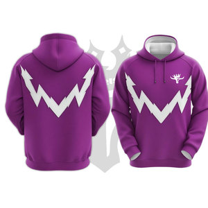 Tenues de football américain de qualité supérieure, 100 % polyester, vêtements de sport, maillots d'équipe, ensembles de tenues 7 contre 7 - Product Image 3