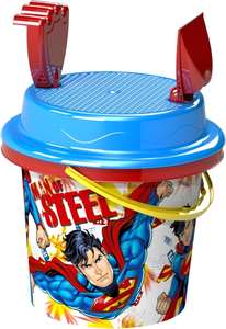 Juego de 6 Cubos de Playa para Niños, Precio Razonable, Duradero, Listo para Usar, Venta al por Mayor - Product Image 5