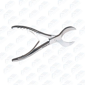Dental Laboratory Lab Dental Instruments <b>Plaster</b> Cutter Forceps <b>Plaster</b> Cutter Ce Dental Equipments Cutting Pliers Shears - Product Image 3