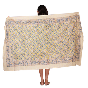 Traje de baño con pareo, conjunto de ropa de playa con estampado personalizado, traje de baño de verano para mujer, falda cruzada, cubre bikini, estilo coreano. - Product Image 2