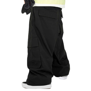 2026 New Arrival Custom Waterproof Ski <b>Pants</b> Breathable <b>Thermal</b> Snow Trousers Men <b>Women</b> Winter Sport Outdoor OEM ODM Supplier - Product Image 5