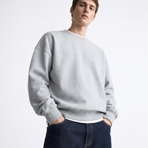 Sudadera de Moda para Hombre, Diseño Moderno, Talla Grande, Estilo Hip Hop, Informal, para Invierno, en Oferta - Product Image 4