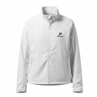 Veste softshell d'hiver moderne à capuche, fermeture éclair sur le devant, résistante au vent, respirante, légère, pour le travail en plein air, la randonnée, la marche, décontractée